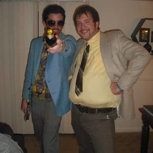 Meet your Posher, Andrew